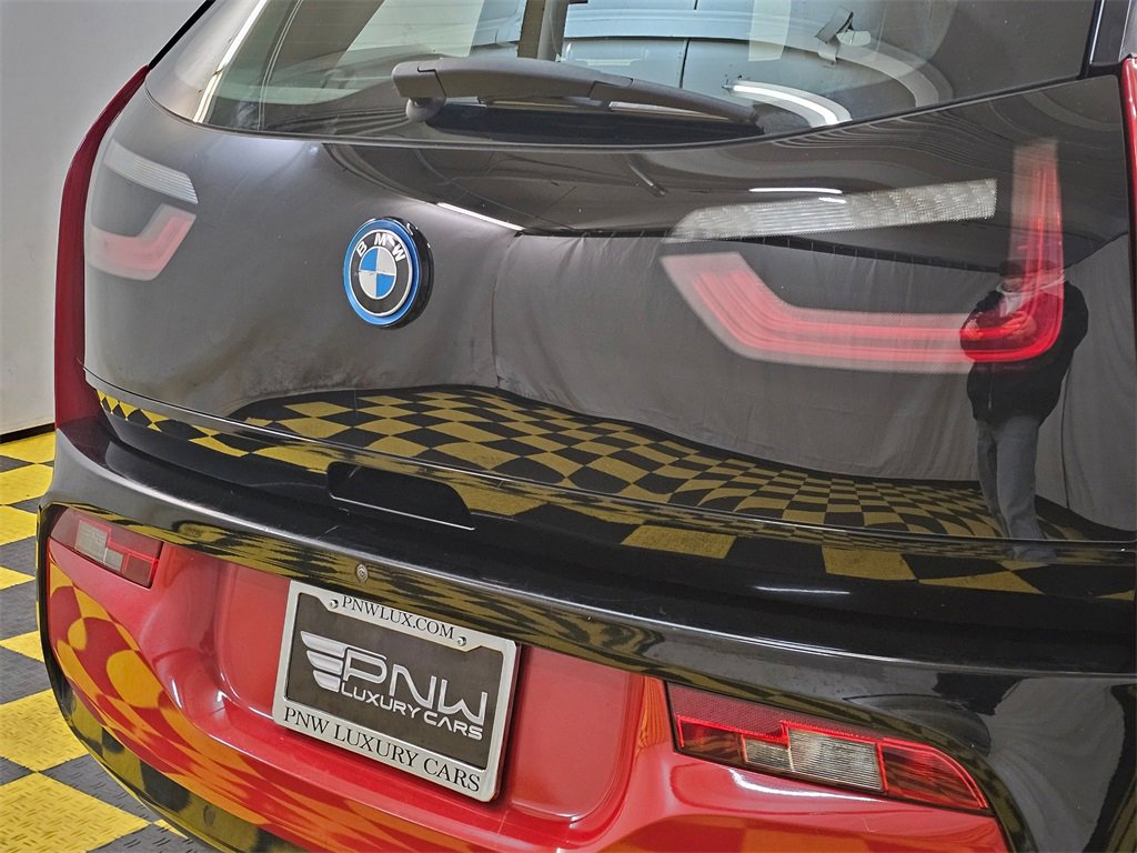 Used 2018 BMW i3 w/ Range Extender image 13