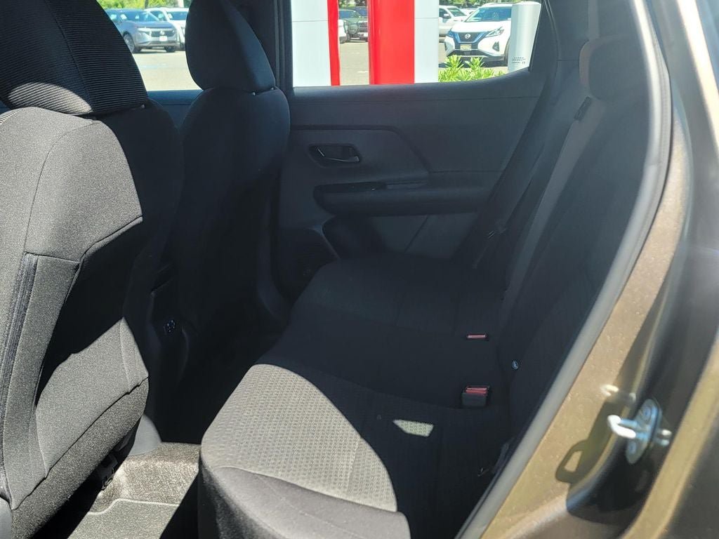 New 2025 Nissan Kicks S w/ Charging Package AWD/4WD image 15