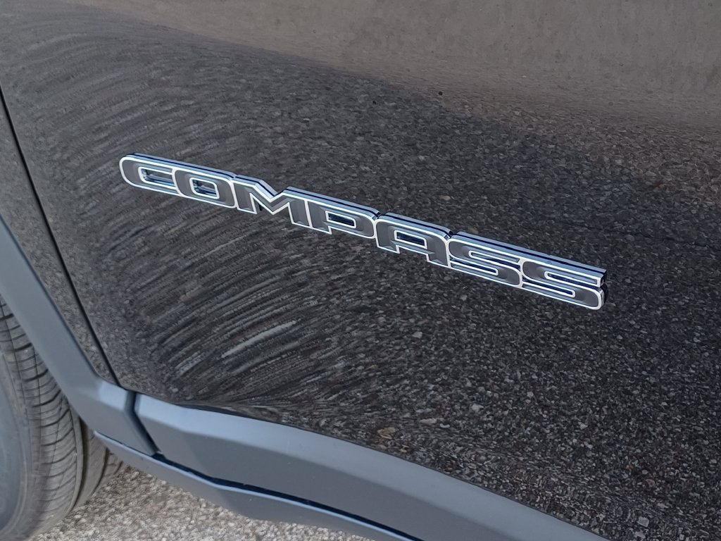 New 2027 Jeep Compass Limited AWD/4WD image 29