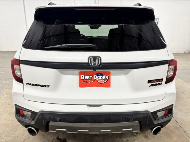 Used 2022 Honda Passport TrailSport image 6