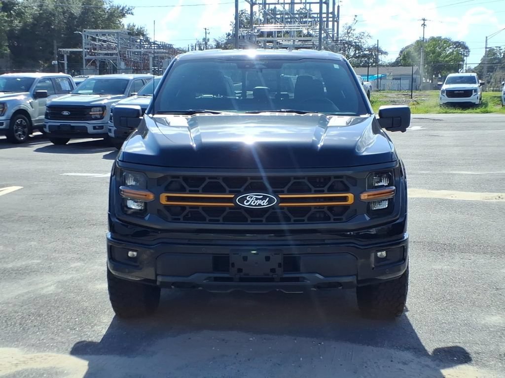 Used 2024 Ford F150 Tremor w/ Bed Utility Package AWD/4WD image 2