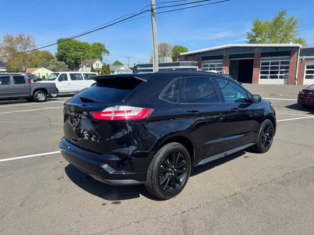 Used 2022 Ford Edge ST-Line AWD/4WD image 6