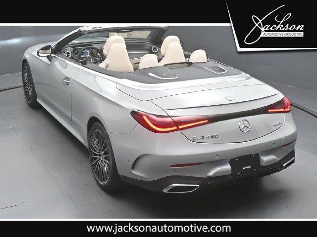 New 2027 Mercedes-Benz CLE 450 4MATIC Cabriolet image 49