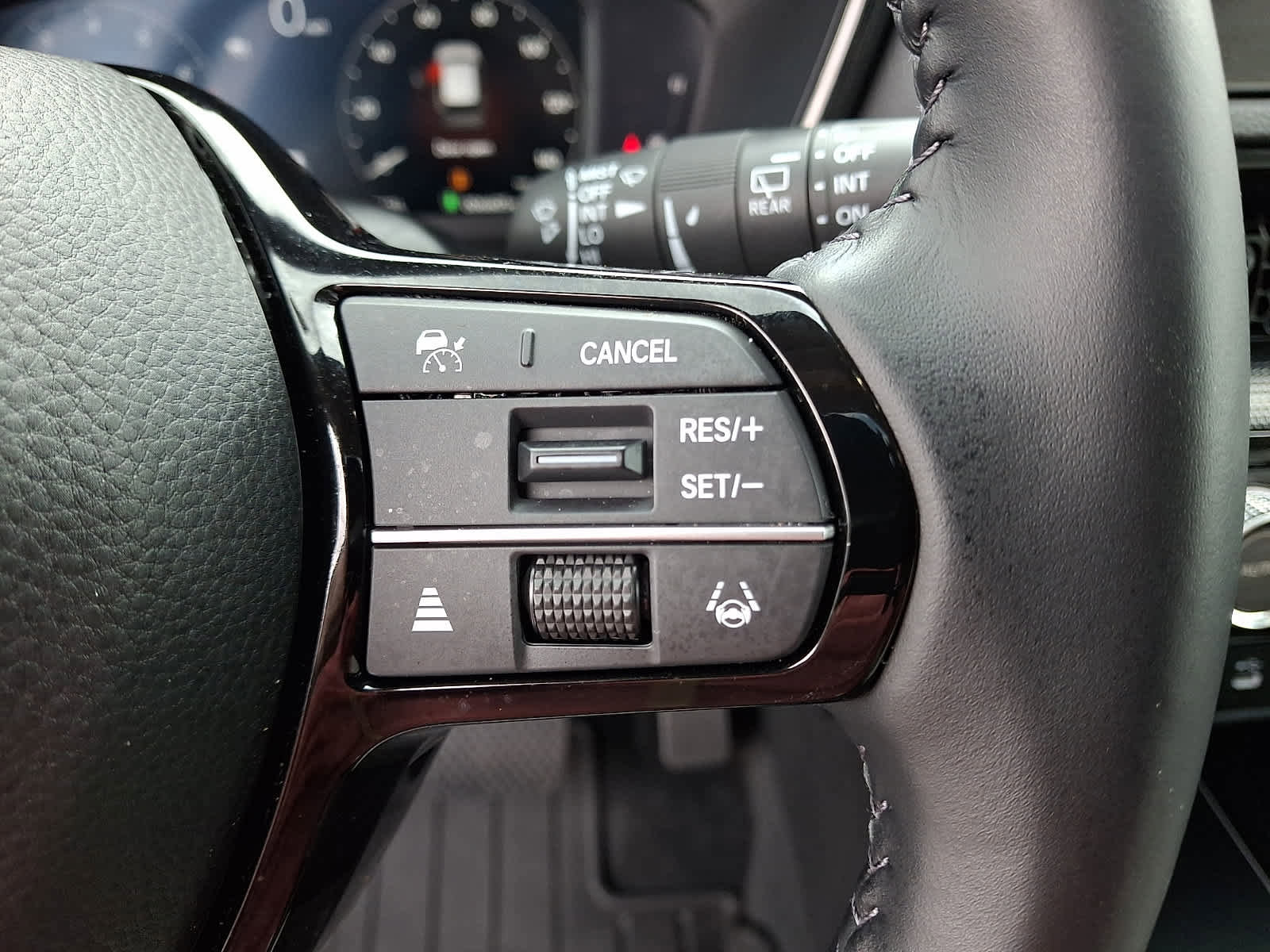 Certified 2026 Honda CR-V EX-L image 23