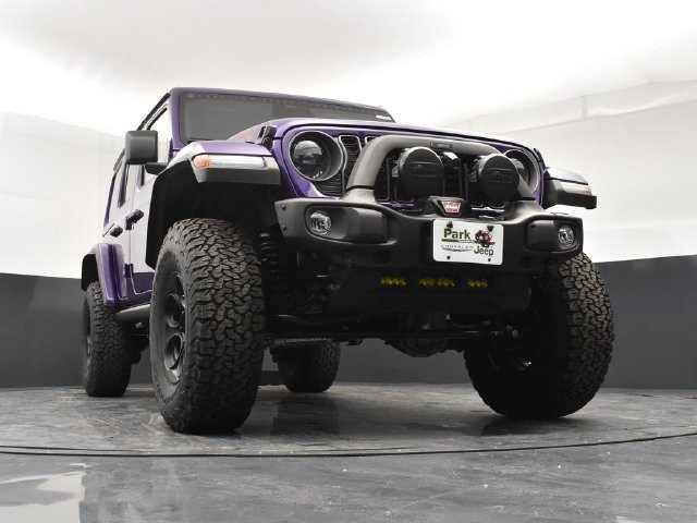New 2026 Jeep Wrangler Unlimited Rubicon AWD/4WD image 22