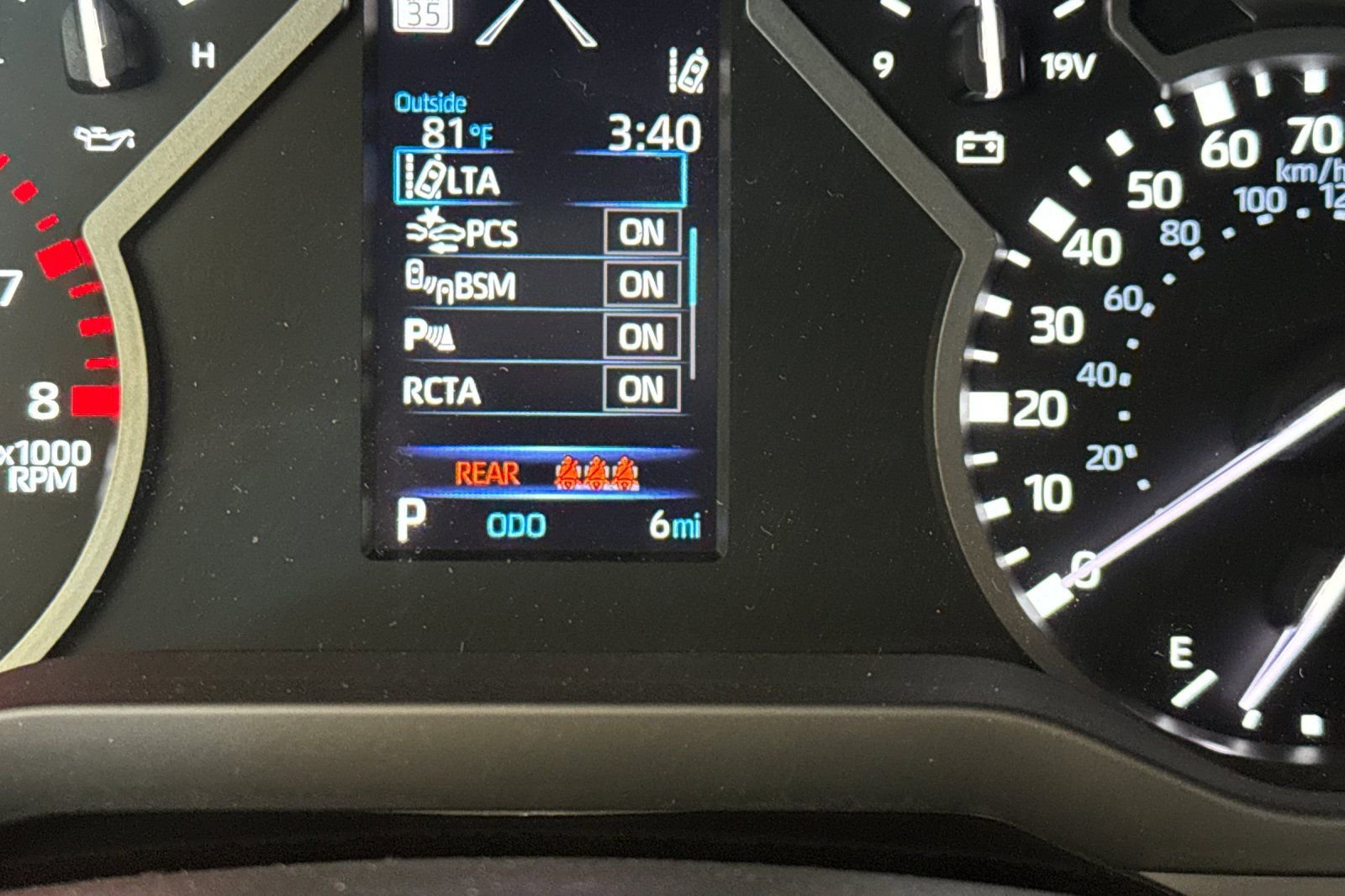 New 2026 Toyota Tundra SR5 AWD/4WD image 9