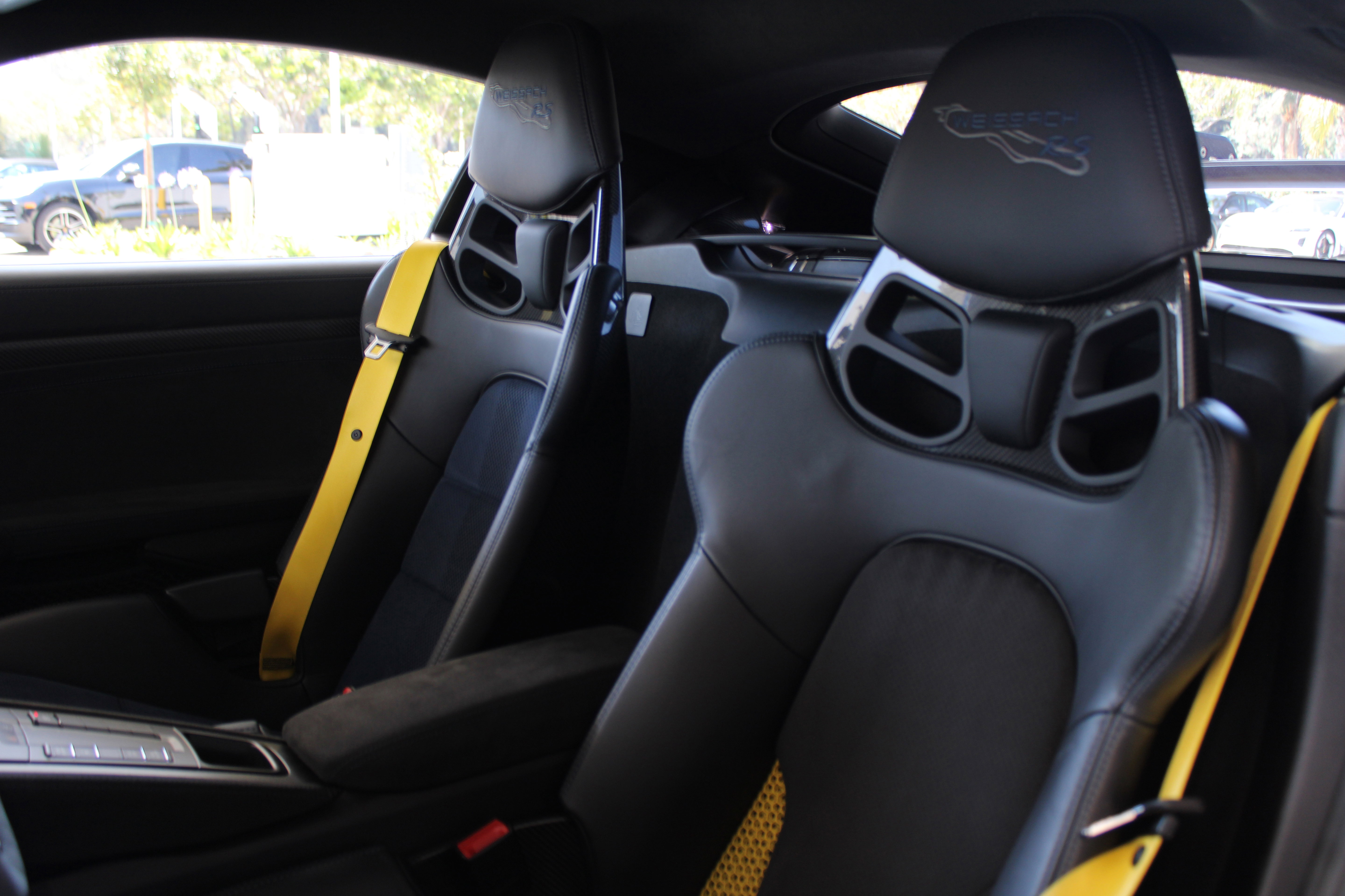 Used 2023 Porsche 718 Cayman GT4 RS image 5