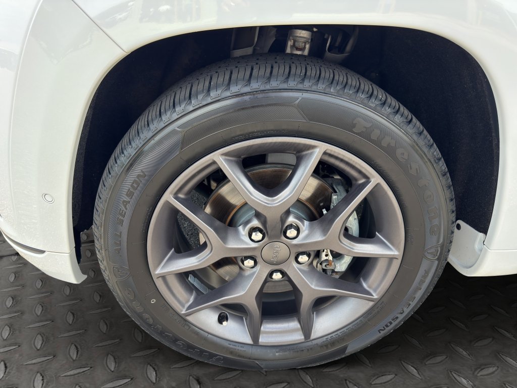 Used 2020 Jeep Grand Cherokee Limited X AWD/4WD image 16