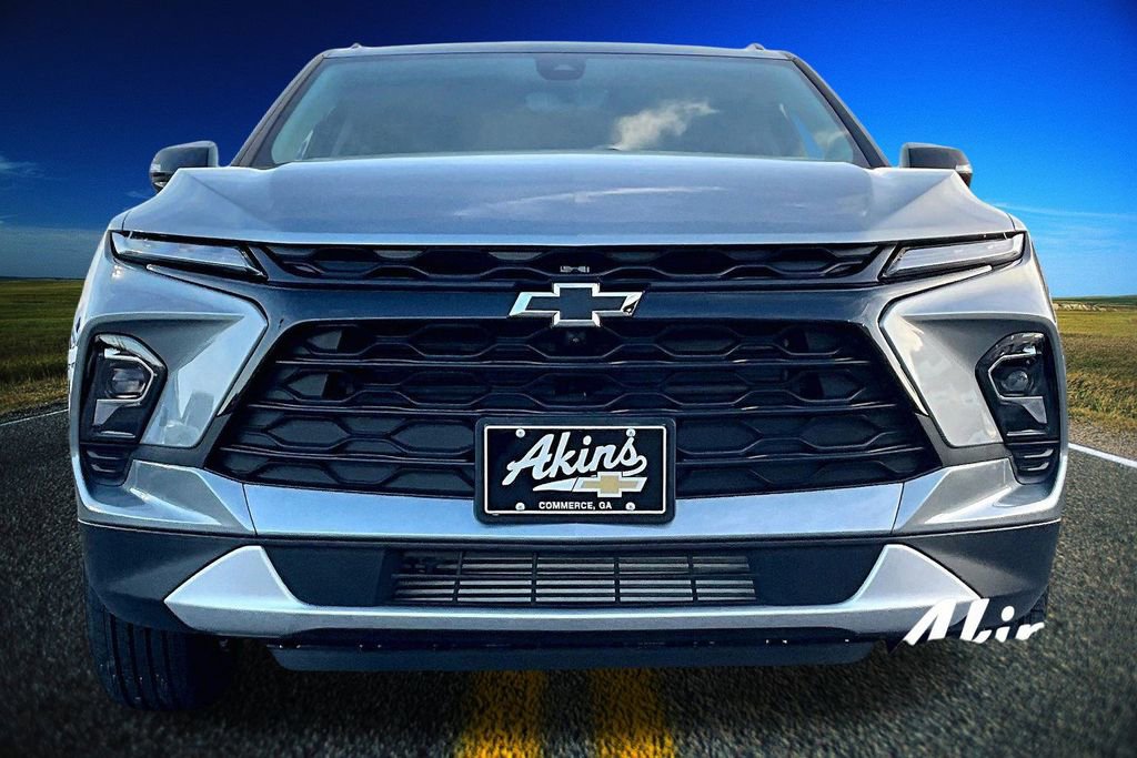 New 2026 Chevrolet Blazer LT w/ Sound & Technology Package image 22