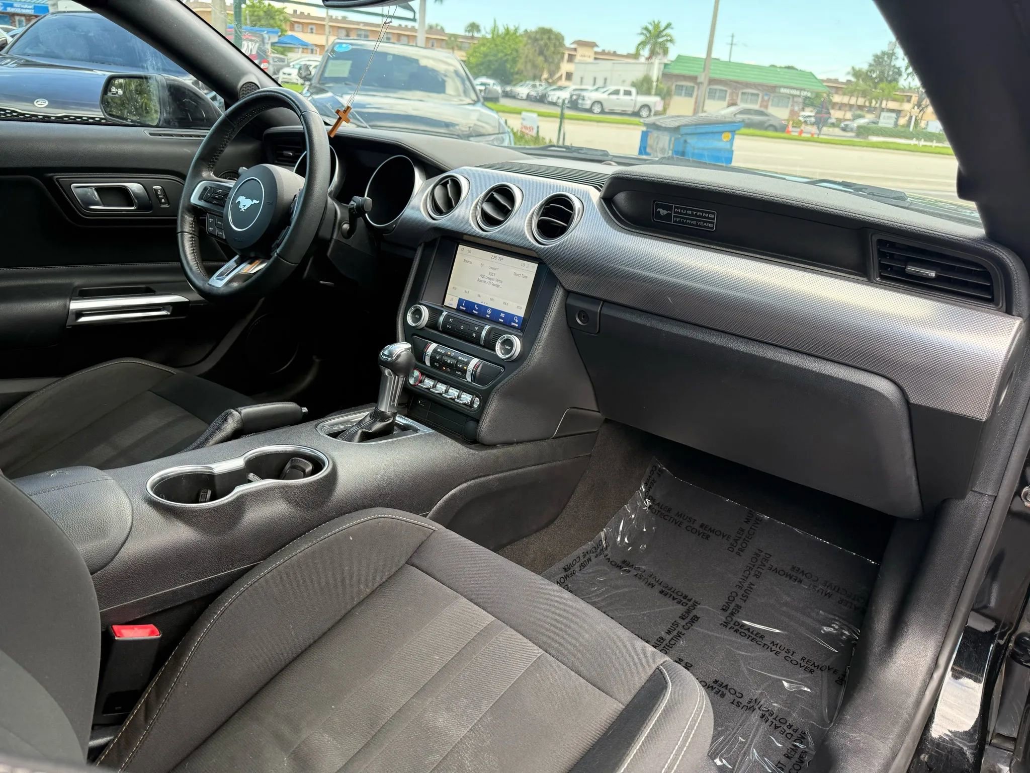 Used 2020 Ford Mustang Coupe w/ Equipment Group 101A image 15