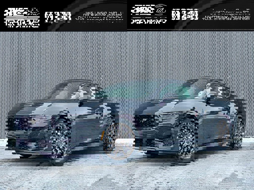 New 2026 Ford Mustang GT