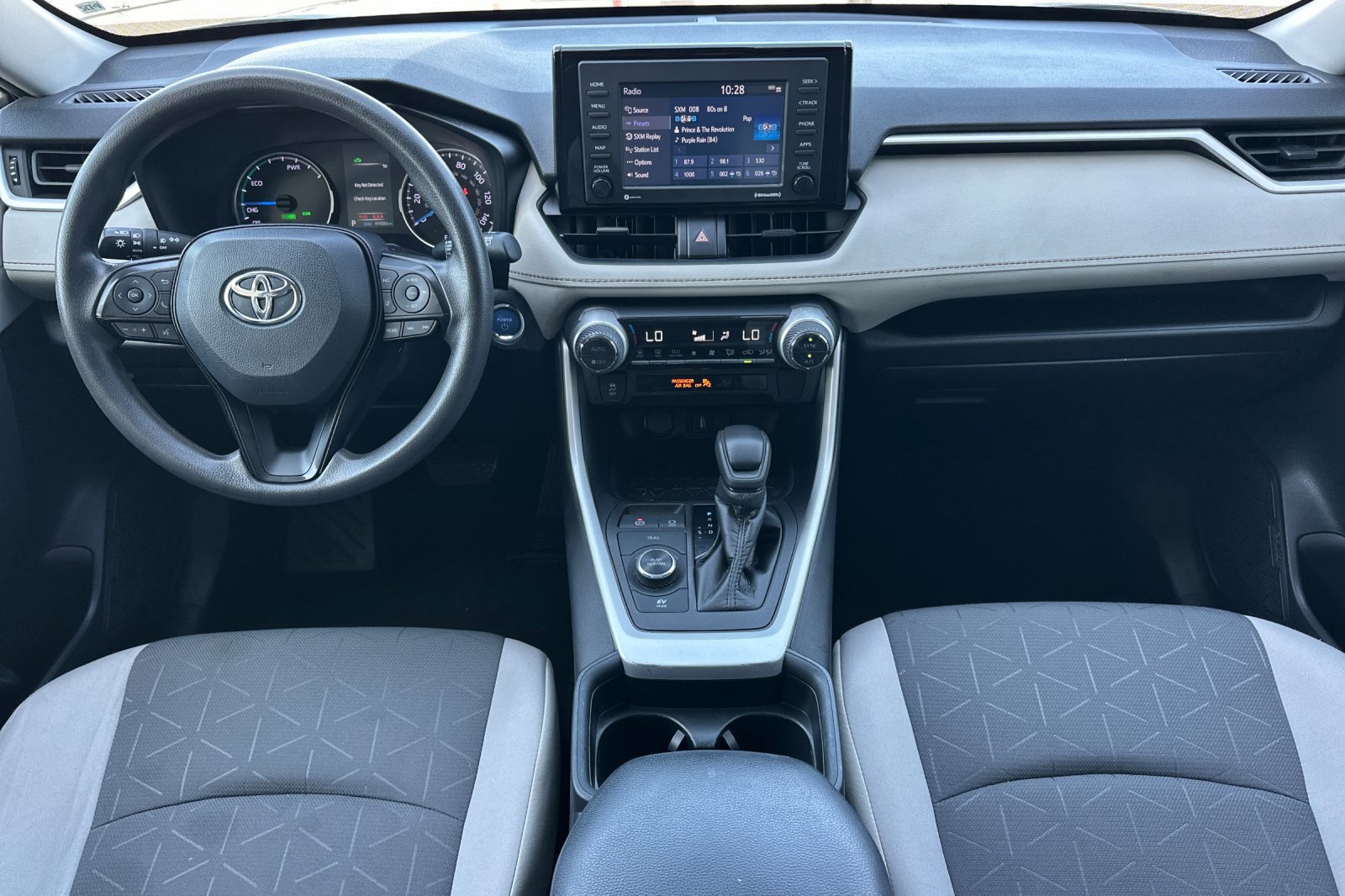 Certified 2021 Toyota RAV4 XLE w/ Convenience Package image 13