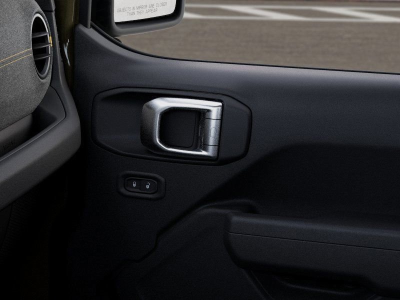 New 2026 Jeep Wrangler Willys image 10