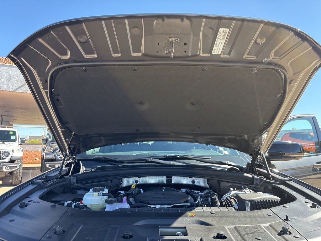 New 2026 Jeep Grand Cherokee Altitude AWD/4WD image 48