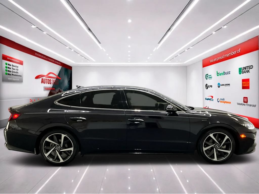 Used 2023 Hyundai Sonata SEL Plus FWD image 9