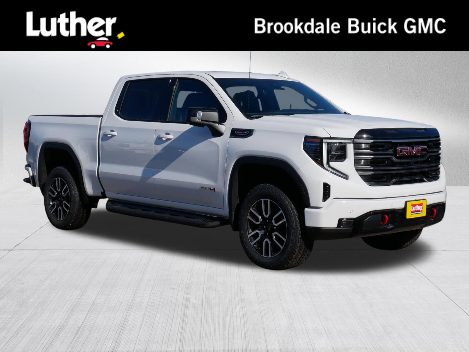 New 2026 GMC Sierra 1500 AT4 w/ Technology Package image 1