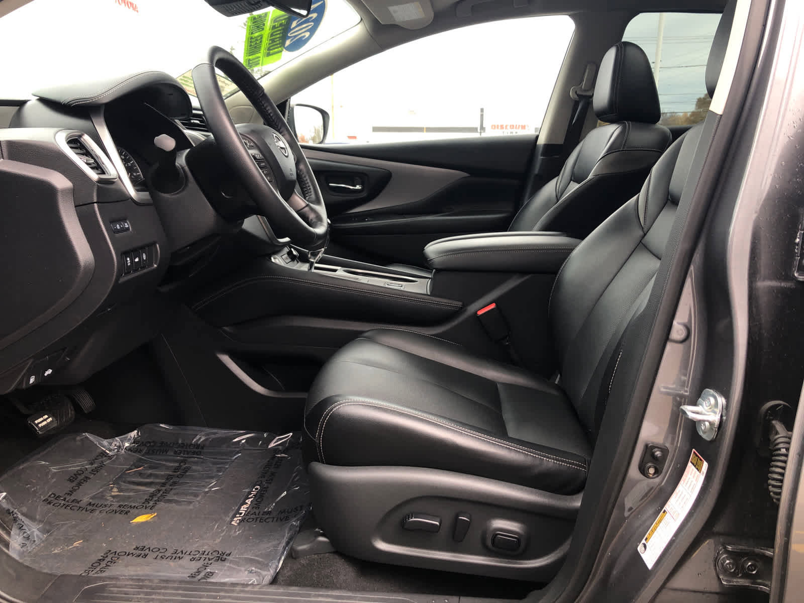 Used 2024 Nissan Murano SL image 29