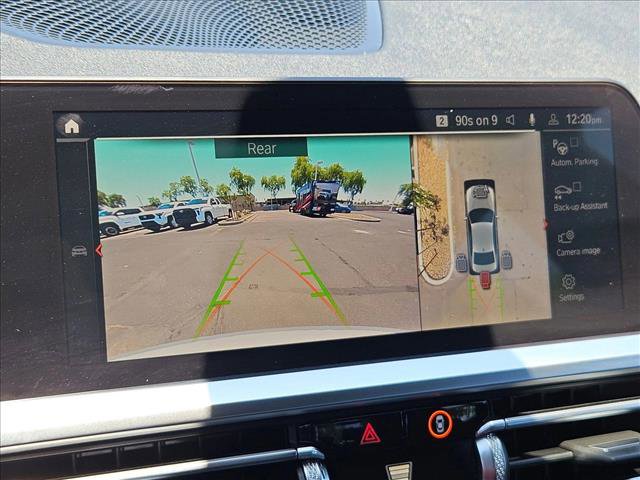 Used 2021 BMW 330i Sedan w/ Convenience Package RWD image 19