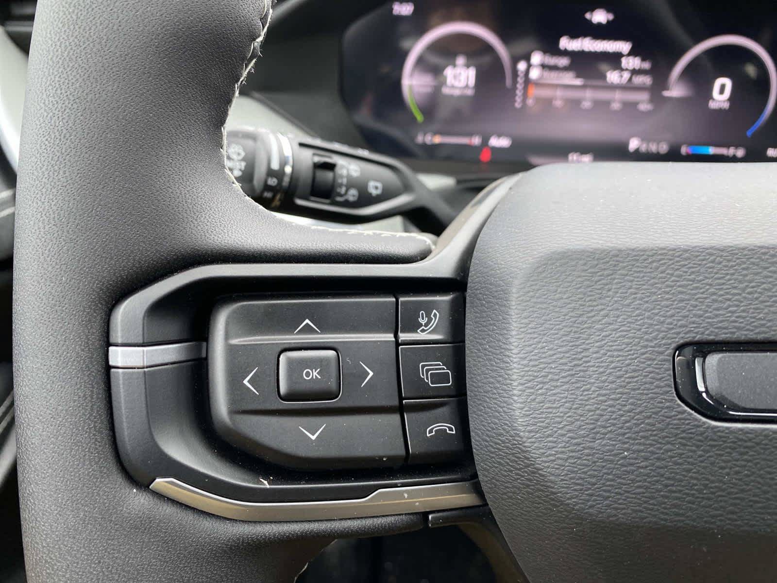 New 2026 Jeep Cherokee Laredo AWD/4WD image 12