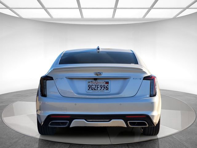 Certified 2023 Cadillac CT5 Sport w/ Parking Package image 6