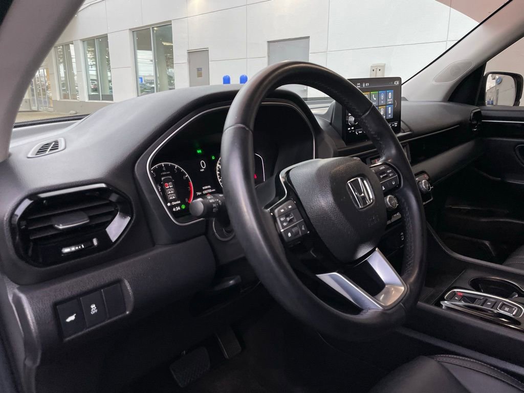 Certified 2024 Honda Pilot EX-L image 28