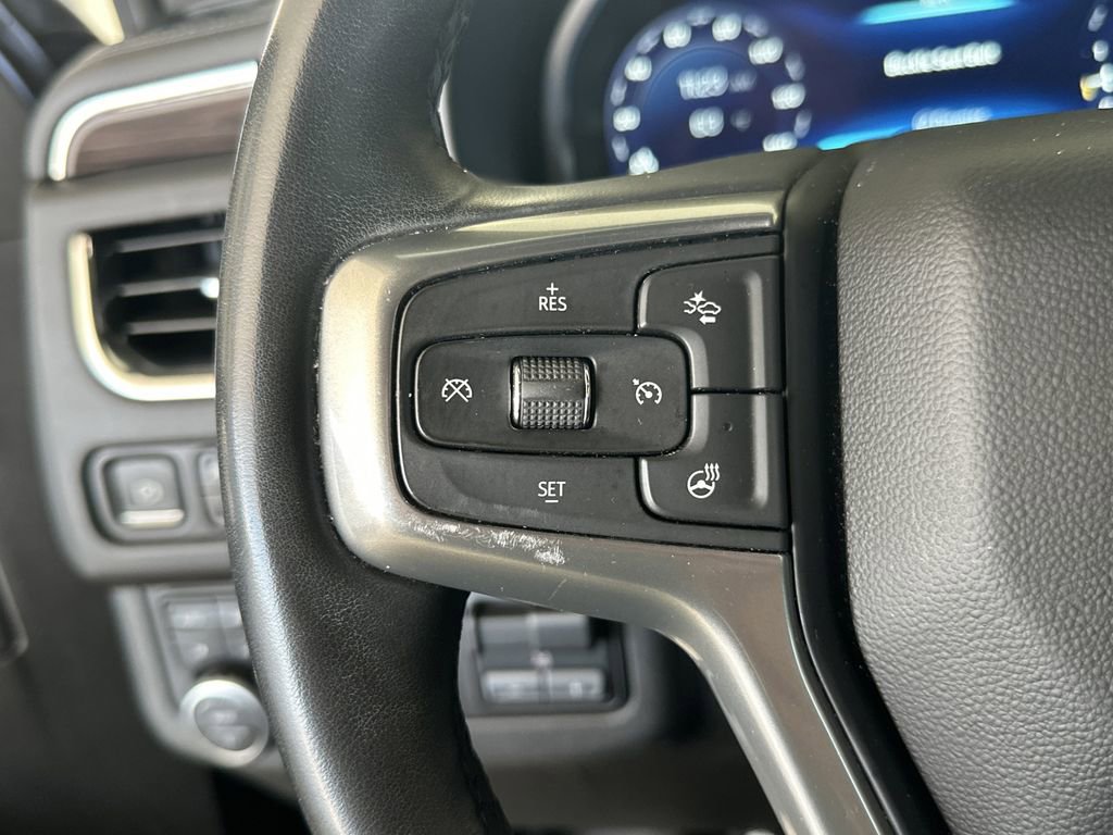 Certified 2023 Chevrolet Tahoe Z71 w/ Z71 Off-Road Package image 22