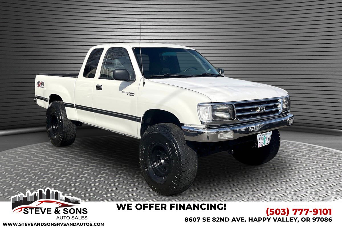 Used 1996 Toyota T100 DX