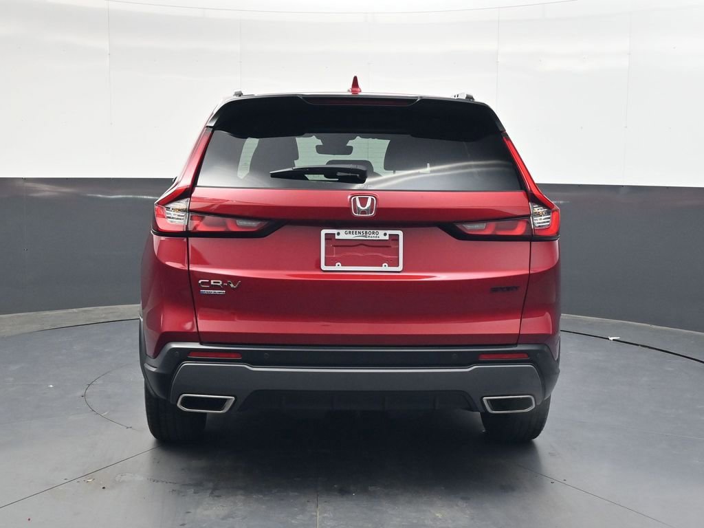 Used 2025 Honda CR-V Sport-L image 5