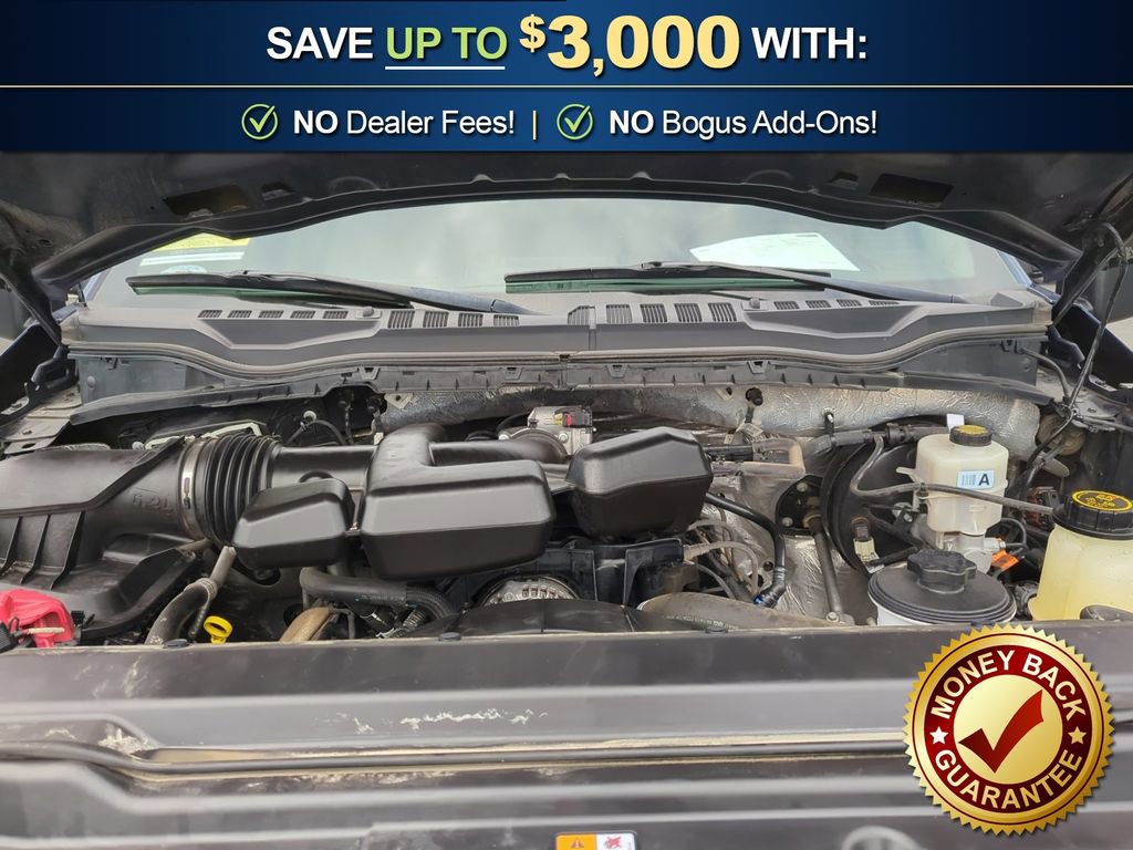 Used 2019 Ford F250 XL w/ STX Appearance Package AWD/4WD image 25