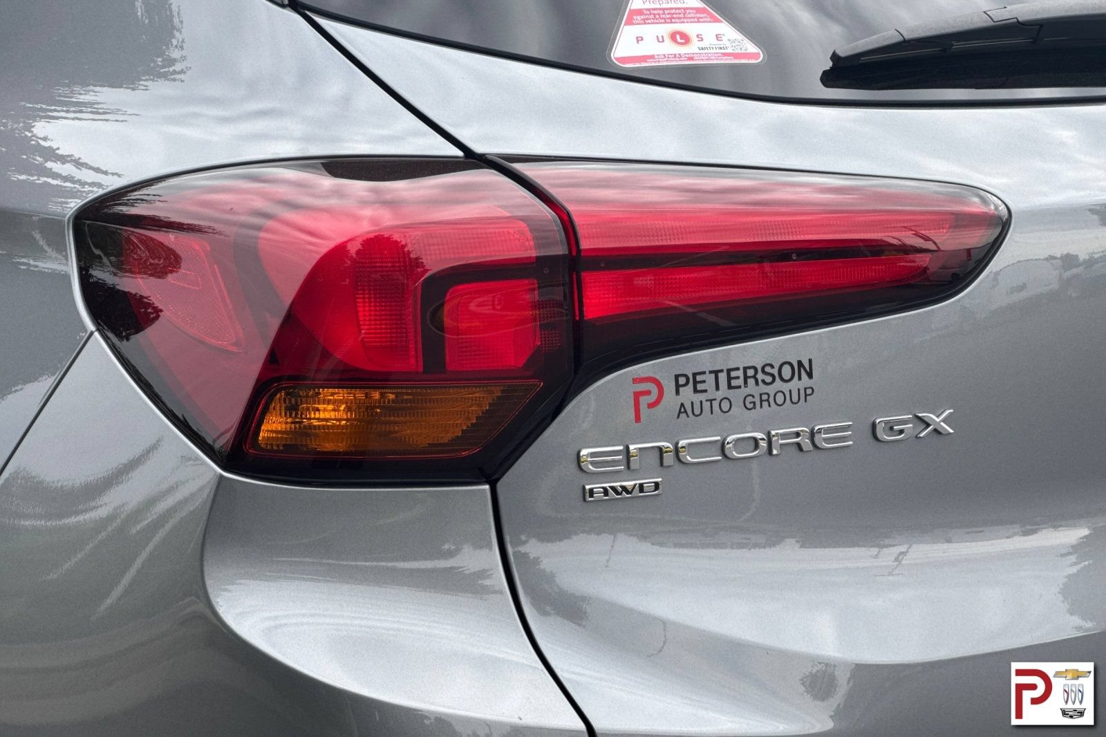 Certified 2024 Buick Encore GX Preferred w/ Advanced Technology Package AWD/4WD image 33