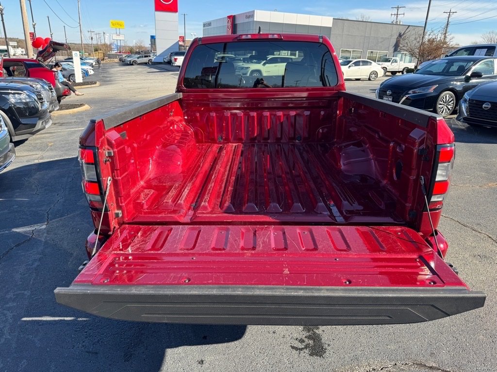 Certified 2024 Nissan Frontier SV image 10