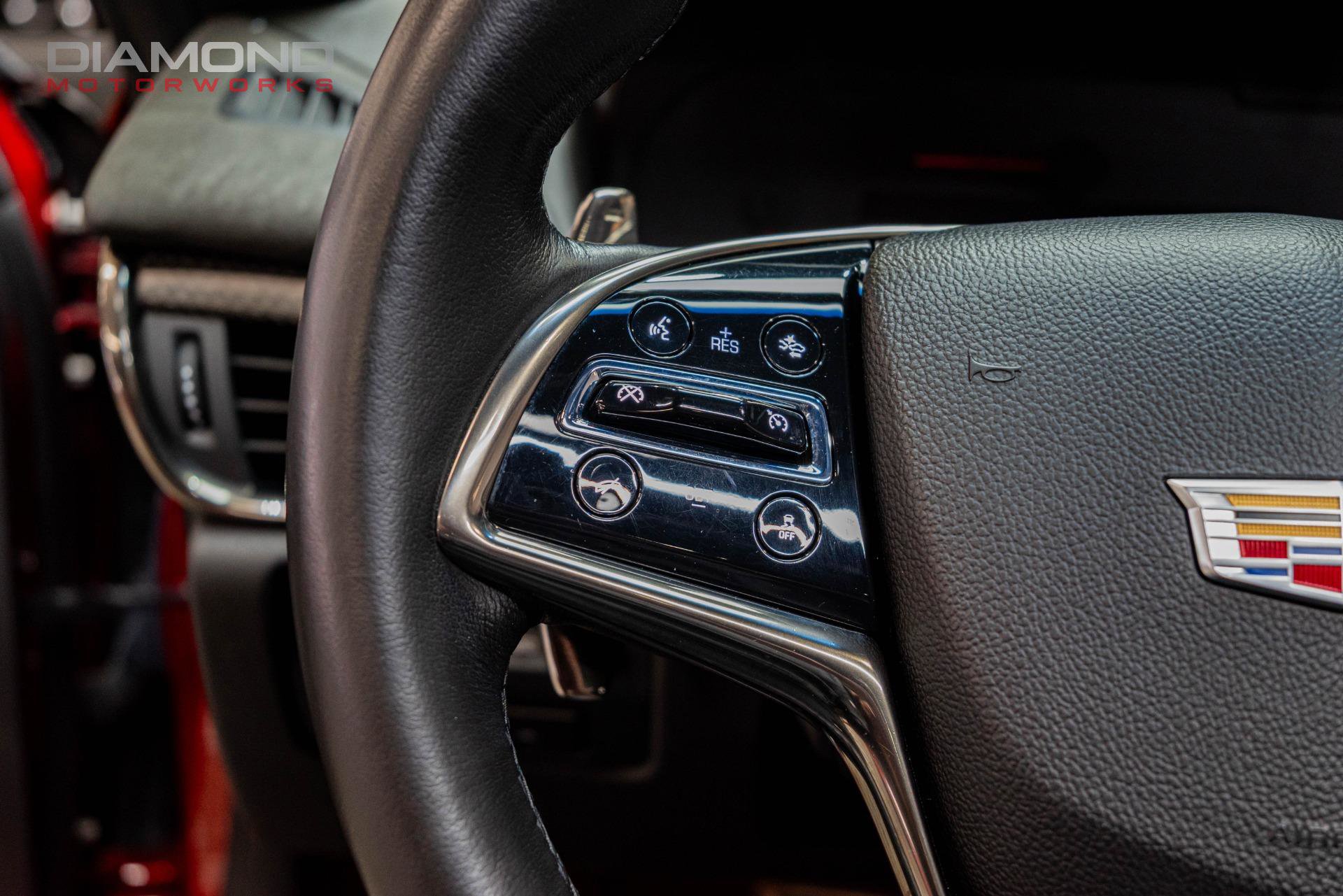 Used 2017 Cadillac ATS V image 64