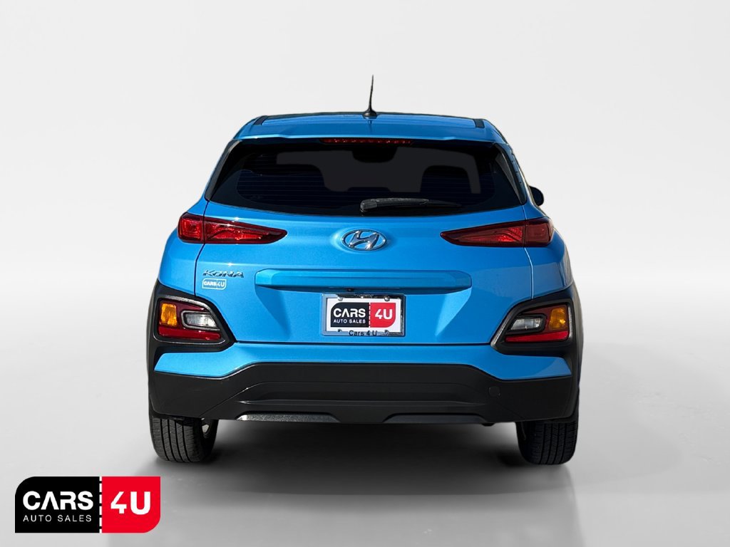 Used 2021 Hyundai Kona SE FWD image 6