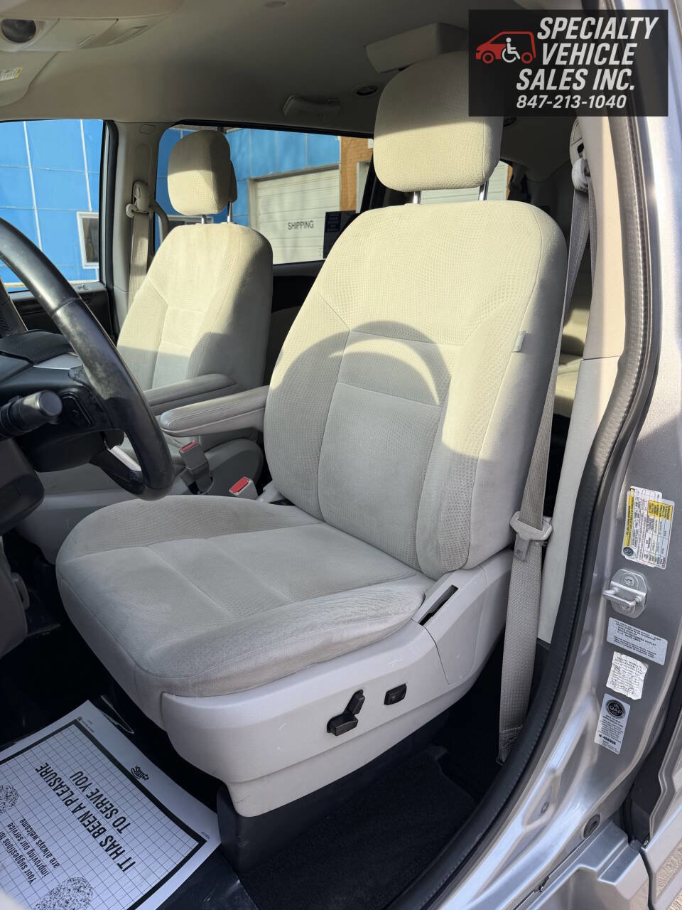 Used 2016 Dodge Grand Caravan SE w/ Quick Order Package 29E SE image 29