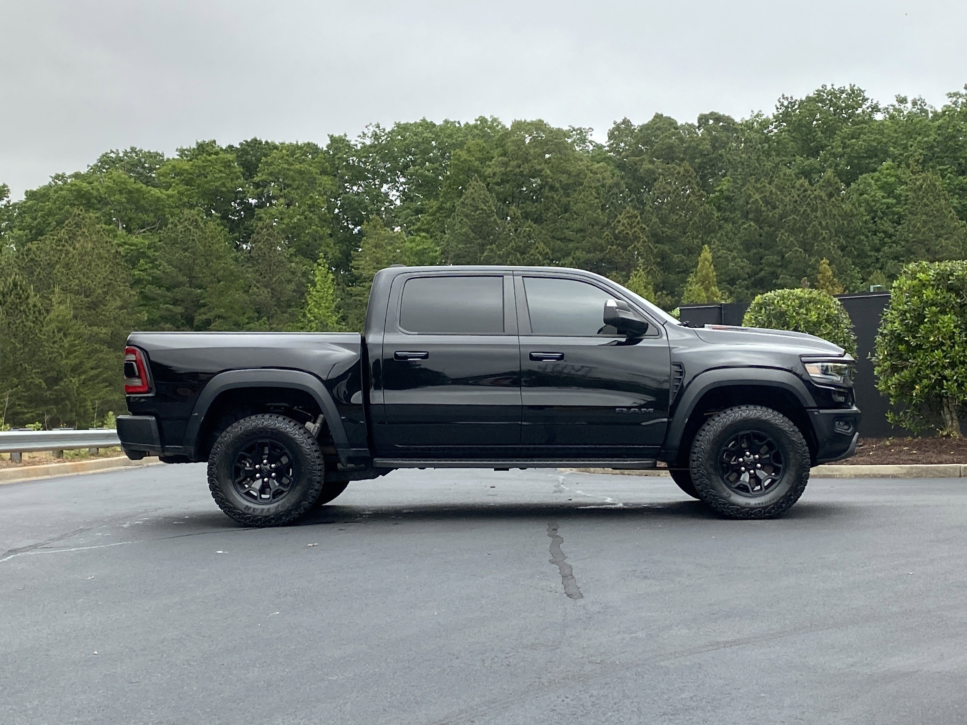 Used 2023 RAM 1500 TRX w/ TRX Level 2 Equipment Group AWD/4WD image 5