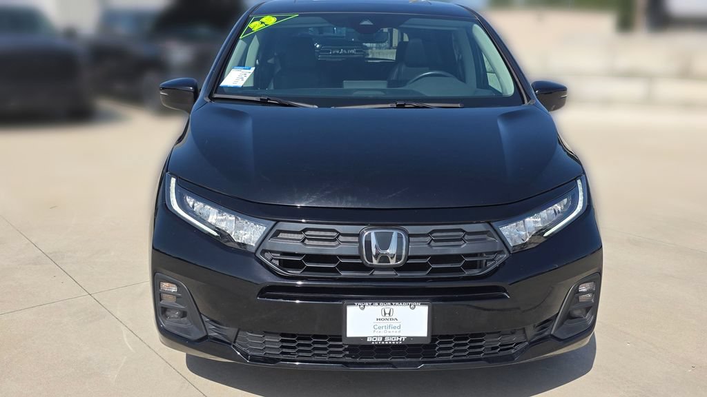 Certified 2025 Honda Odyssey EX-L image 8