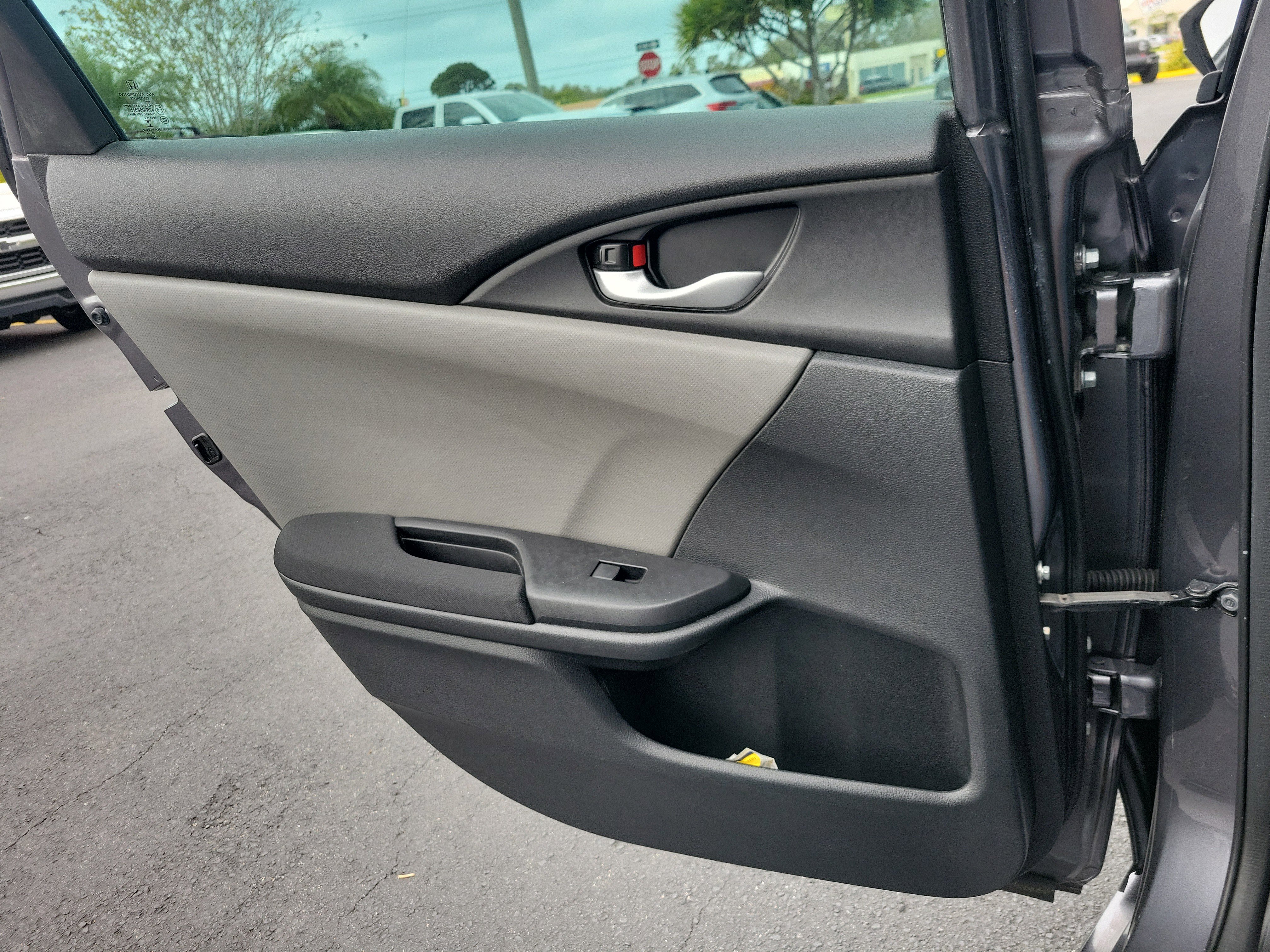 Used 2021 Honda Civic LX image 17