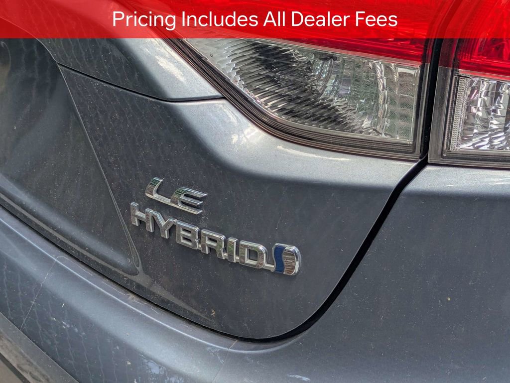 Used 2023 Toyota Corolla LE FWD image 8