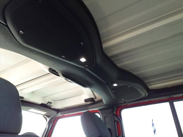 New 2025 Jeep Wrangler Unlimited Sport AWD/4WD image 6