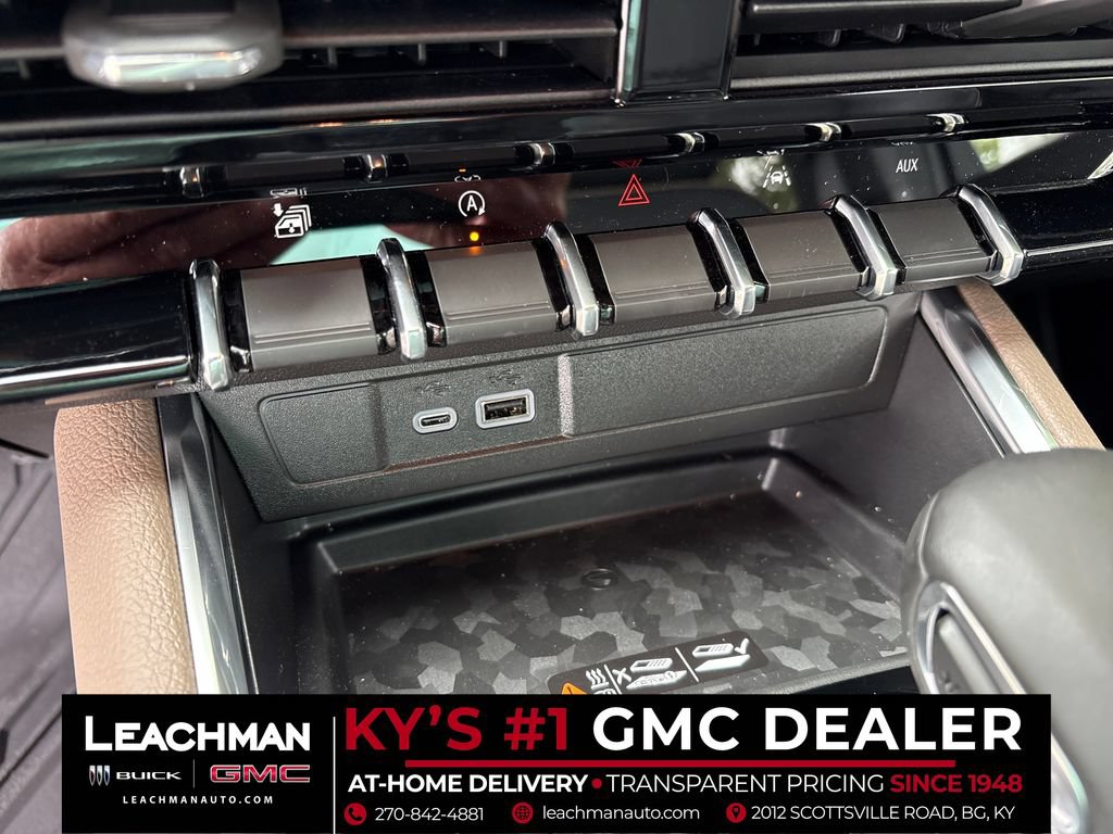 New 2026 GMC Canyon Denali AWD/4WD image 22