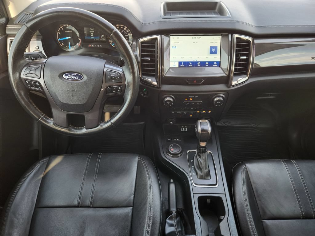 Used 2022 Ford Ranger Lariat w/ Technology Package AWD/4WD image 25