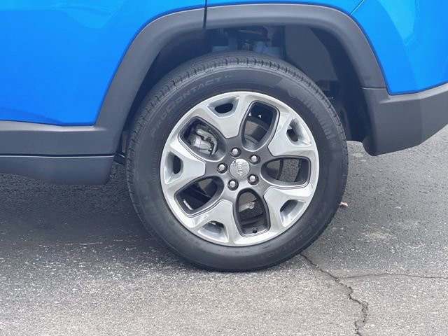 Used 2021 Jeep Compass Limited image 19