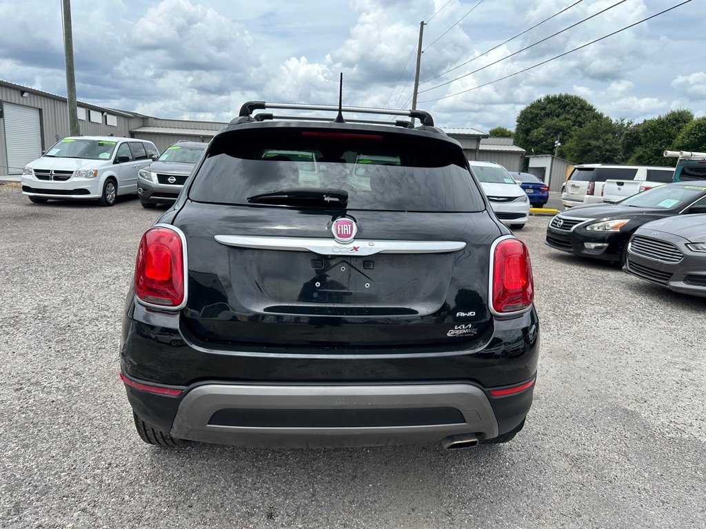 Used 2018 FIAT 500X Trekking w/ Adventurer Edition AWD/4WD image 5