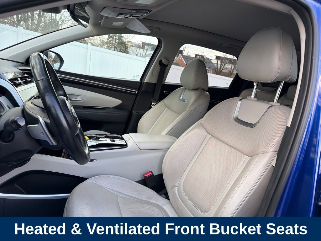 Used 2024 Hyundai Tucson Limited image 19