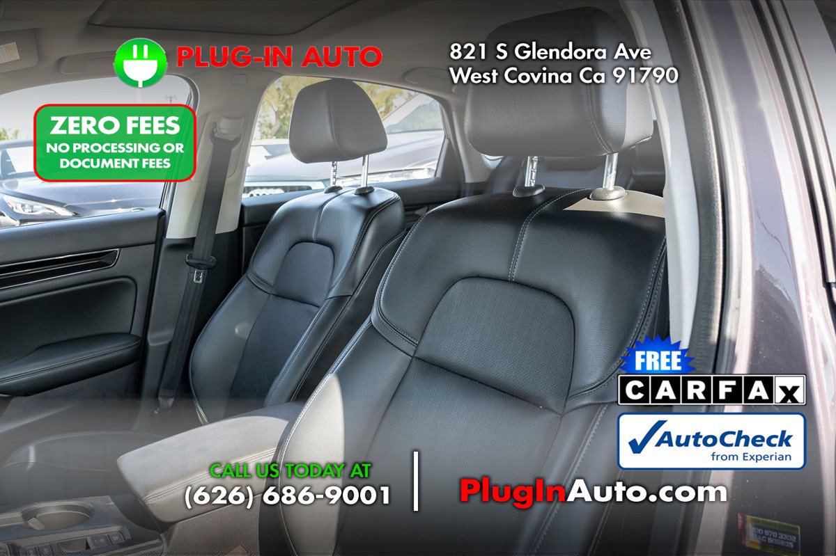 Used 2022 Honda Civic EX-L image 7