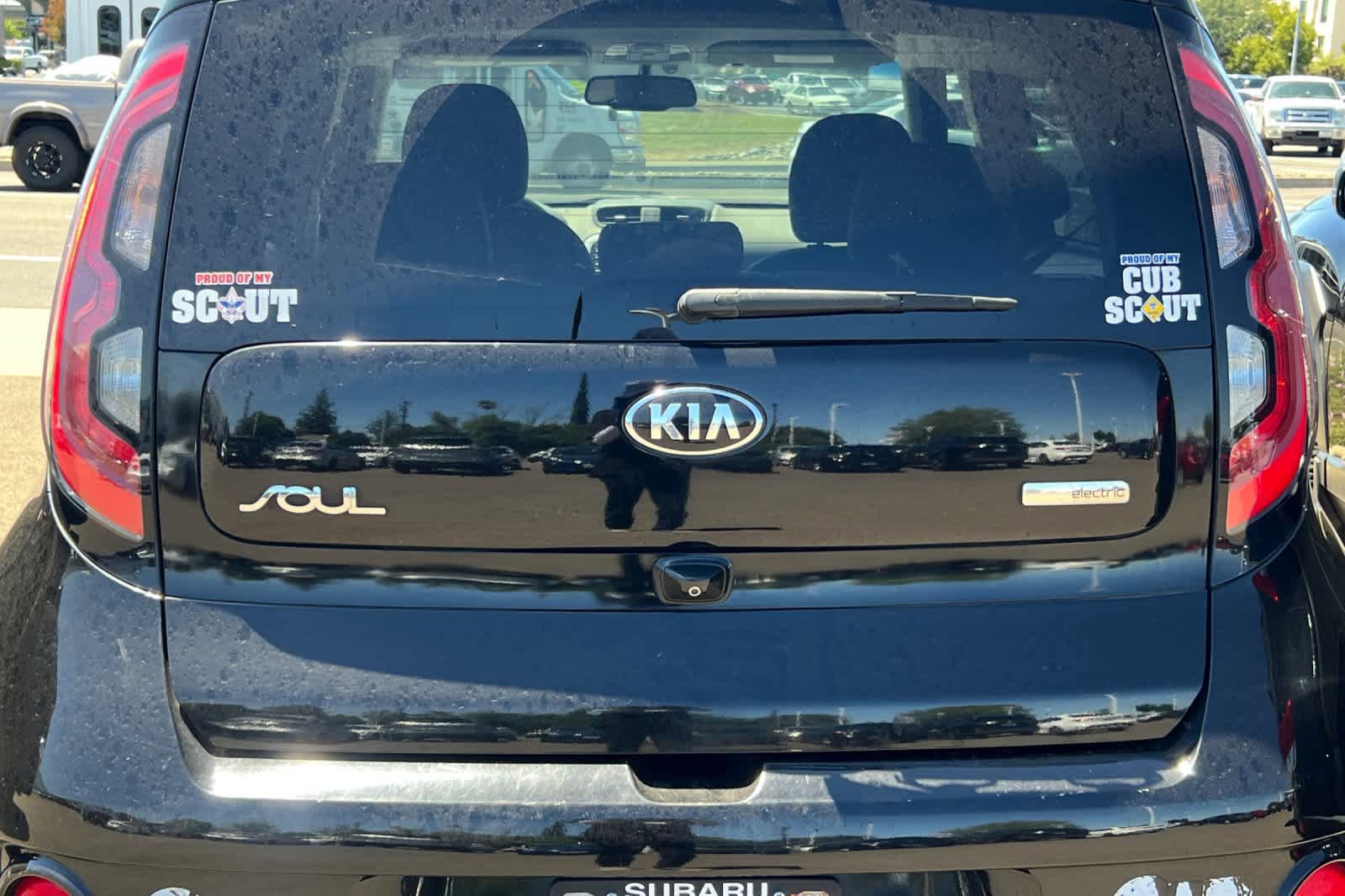 Used 2017 Kia Soul EV FWD image 19