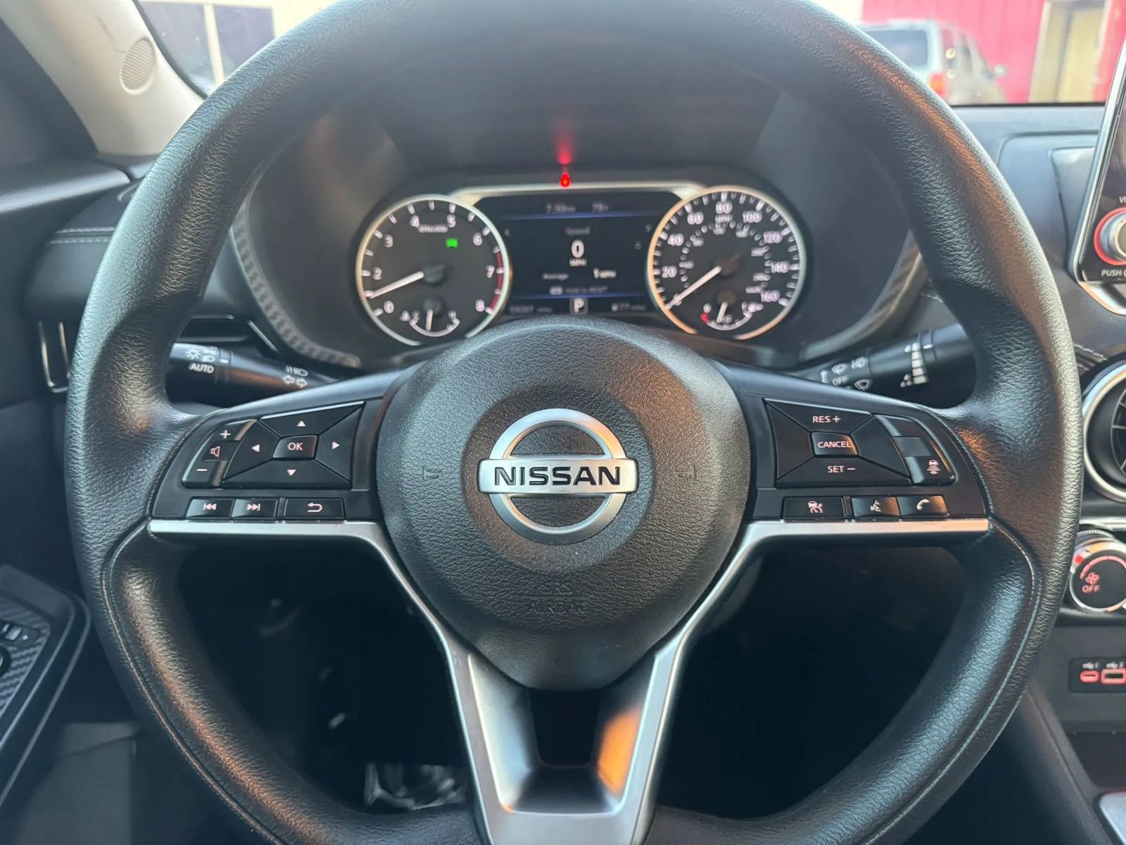 Used 2023 Nissan Sentra SV FWD image 28