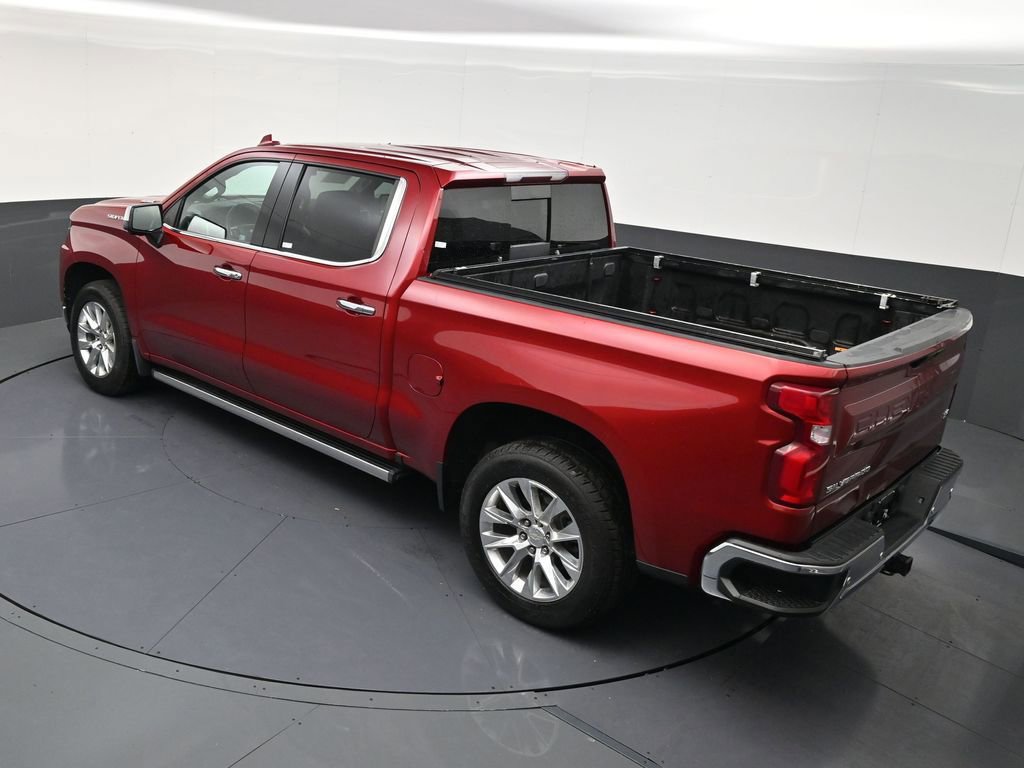 Used 2021 Chevrolet Silverado 1500 LTZ image 15