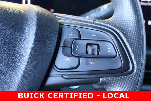 Certified 2024 Buick Envista Preferred w/ Convenience II Package image 22