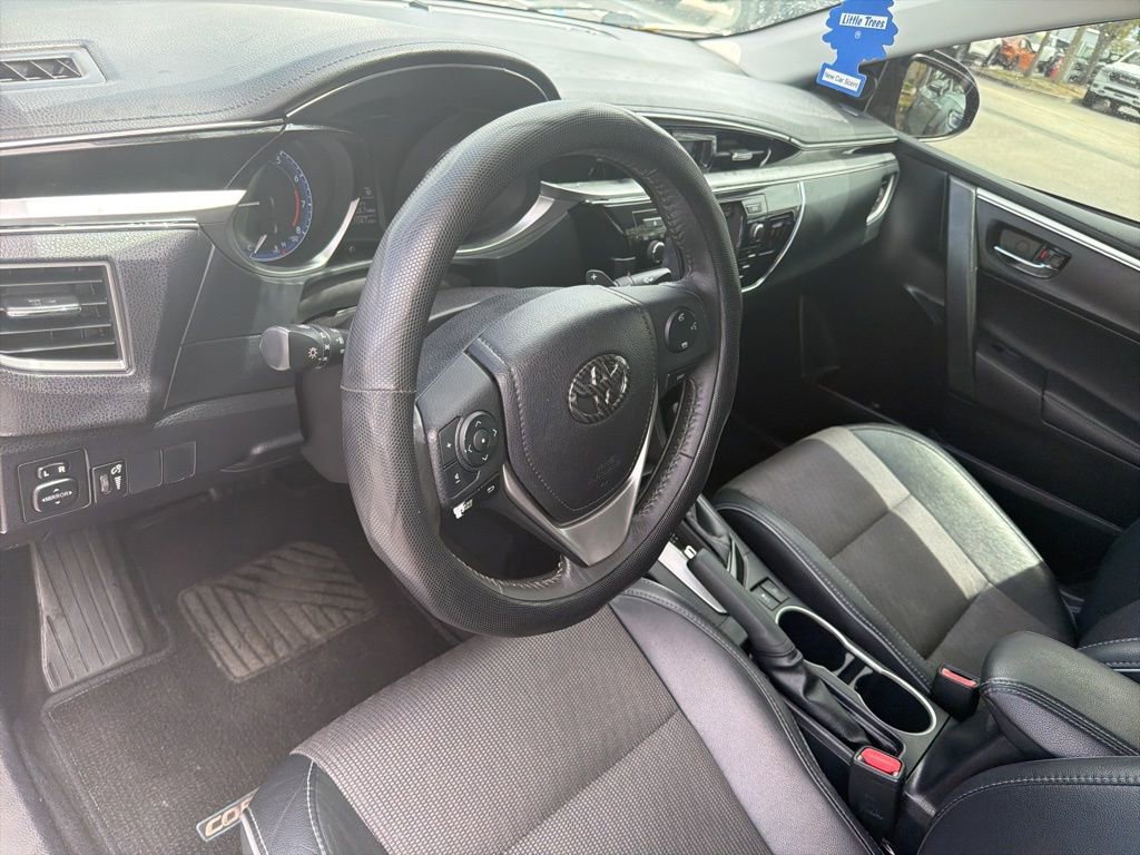 Used 2016 Toyota Corolla S image 9